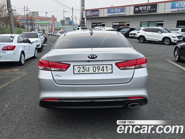 Kia K5 2016 — photo 4