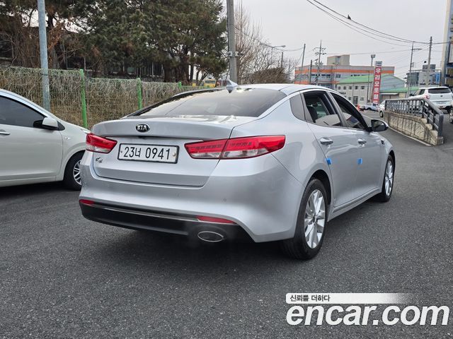 Kia K5 2016 — photo 5