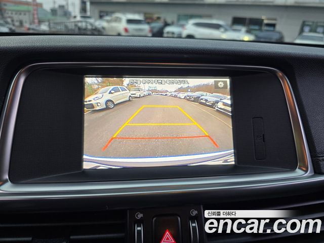 Kia K5 2016 — photo 13