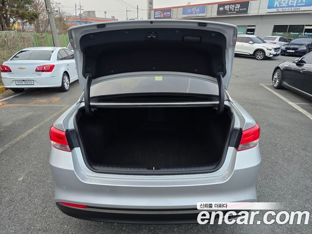 Kia K5 2016 — photo 20