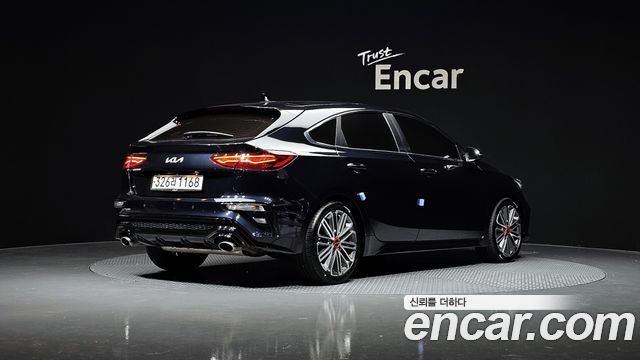 Kia K3 2022 — photo 2