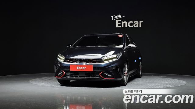 Kia K3 2022 — photo 3
