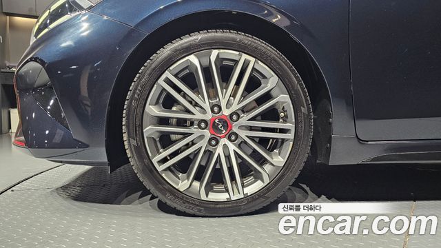 Kia K3 2022 — photo 5