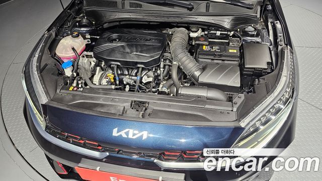 Kia K3 2022 — photo 6