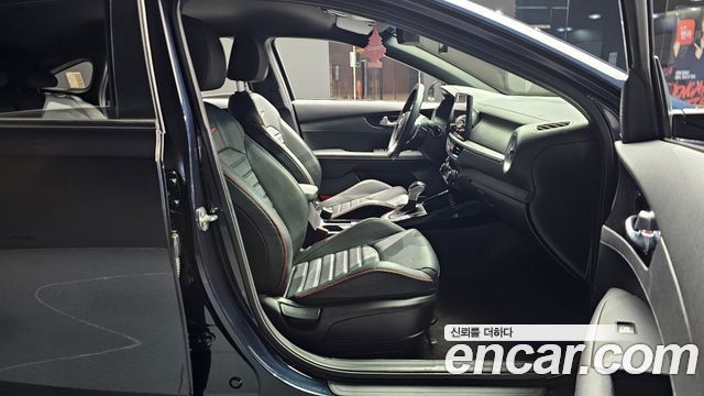 Kia K3 2022 — photo 10