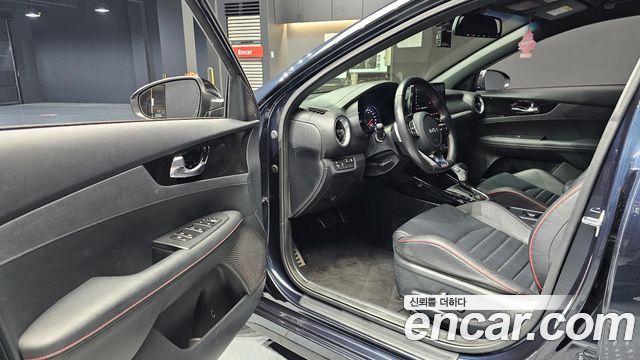 Kia K3 2022 — photo 11