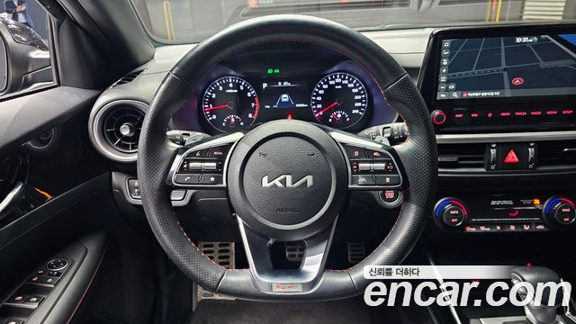 Kia K3 2022 — photo 13