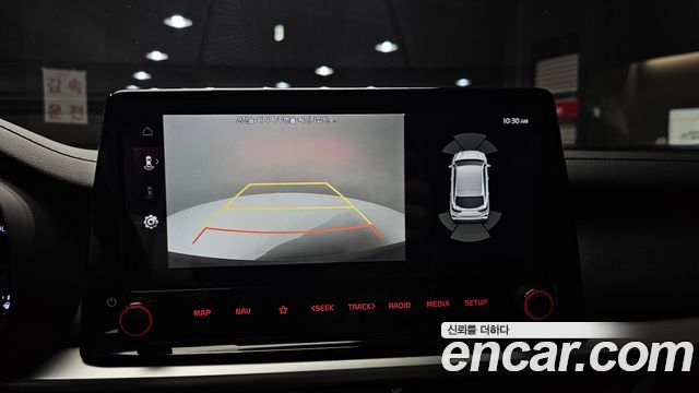 Kia K3 2022 — photo 15
