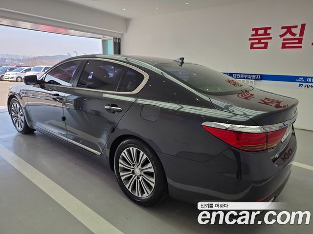 Kia K9 2015 — photo 2