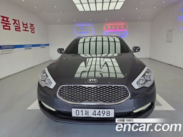 Kia K9 2015 — photo 3