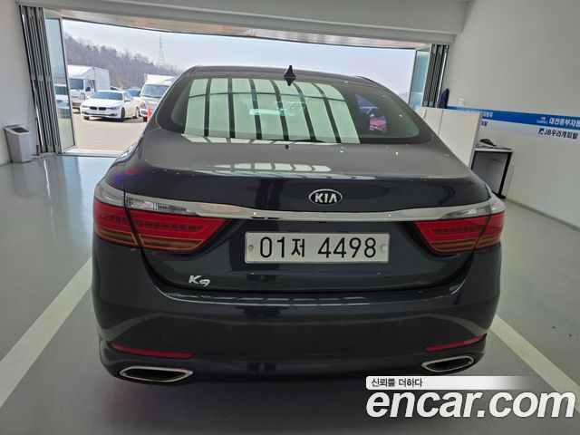 Kia K9 2015 — photo 4