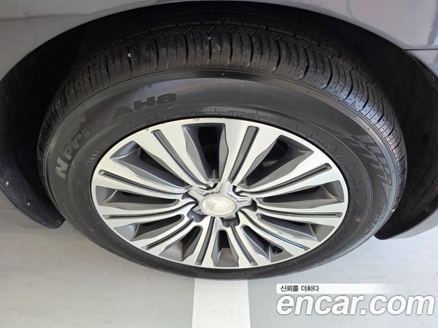 Kia K9 2015 — photo 5