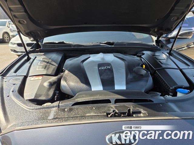 Kia K9 2015 — photo 6