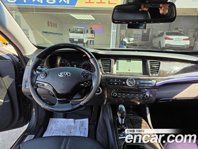Kia K9 2015 — photo 7