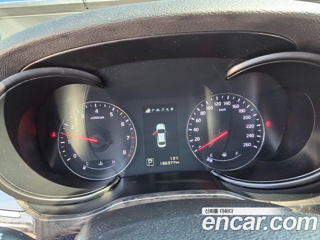 Kia K9 2015 — photo 8