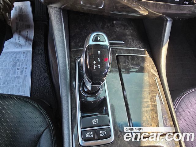 Kia K9 2015 — photo 9