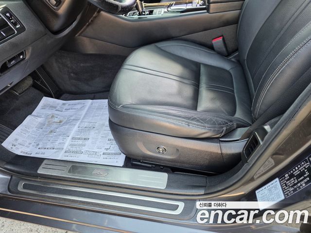 Kia K9 2015 — photo 10