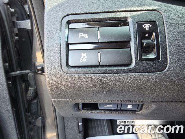 Kia K9 2015 — photo 11