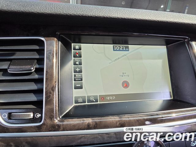 Kia K9 2015 — photo 12
