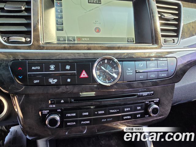 Kia K9 2015 — photo 13