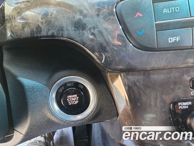 Kia K9 2015 — photo 14