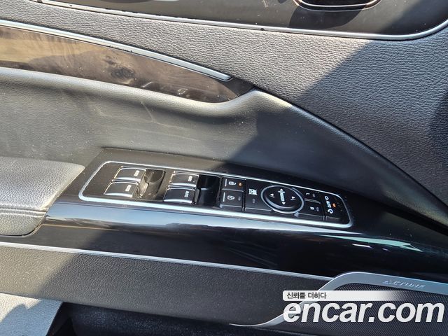 Kia K9 2015 — photo 16