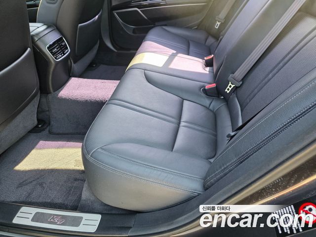 Kia K9 2015 — photo 17