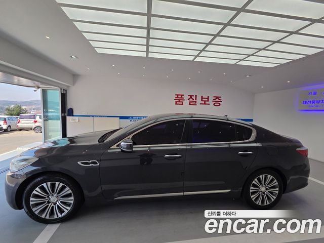 Kia K9 2015 — photo 18