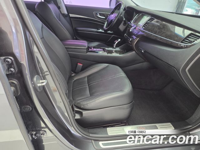 Kia K9 2015 — photo 19