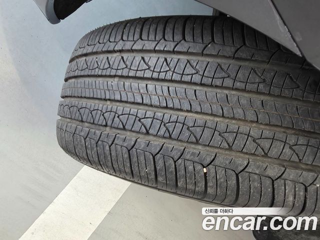 Kia K9 2015 — photo 20