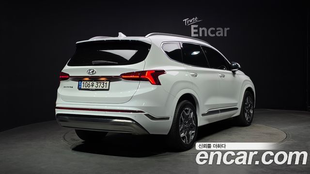 Hyundai Santafe 2022 — photo 2