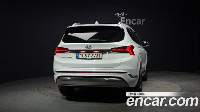 Hyundai Santafe 2022 — photo 4