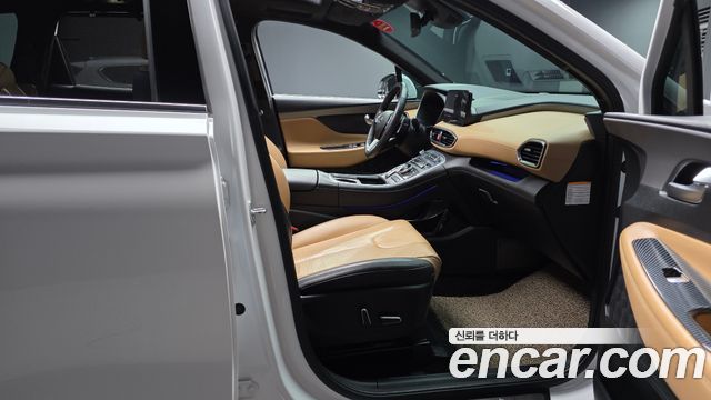 Hyundai Santafe 2022 — photo 10