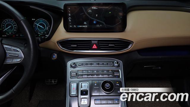 Hyundai Santafe 2022 — photo 14