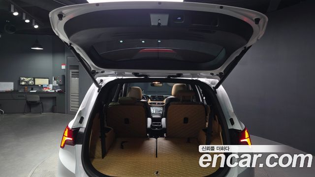 Hyundai Santafe 2022 — photo 20