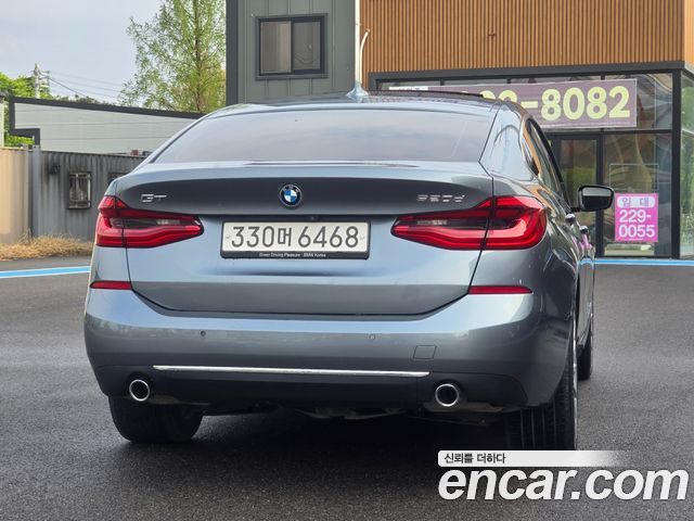BMW Gran Turismo 2019 — photo 2