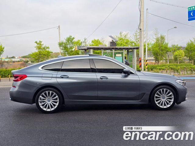 BMW Gran Turismo 2019 — photo 4