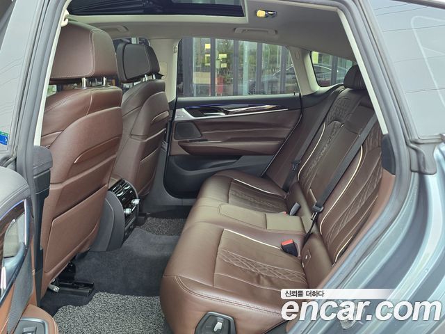 BMW Gran Turismo 2019 — photo 9