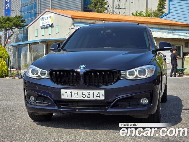 BMW Gran Turismo 2015 — photo 1