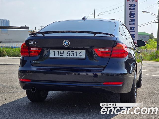 BMW Gran Turismo 2015 — photo 2
