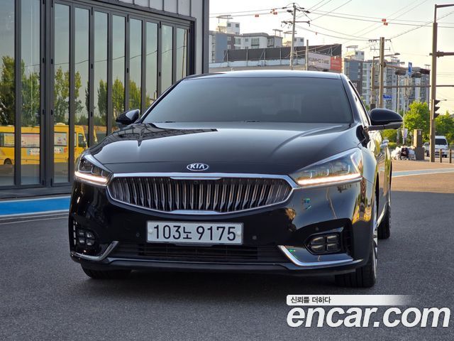 Kia K7 2017 — photo 1