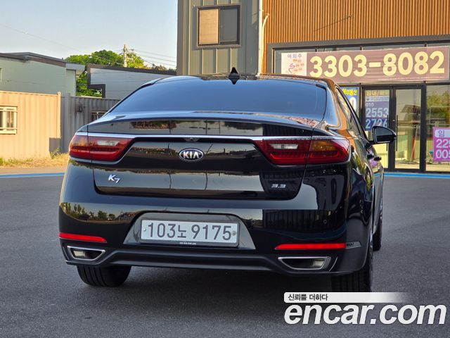 Kia K7 2017 — photo 2