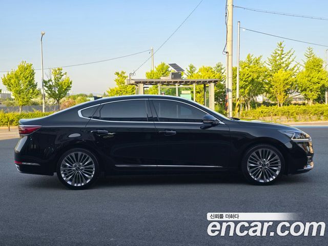 Kia K7 2017 — photo 4