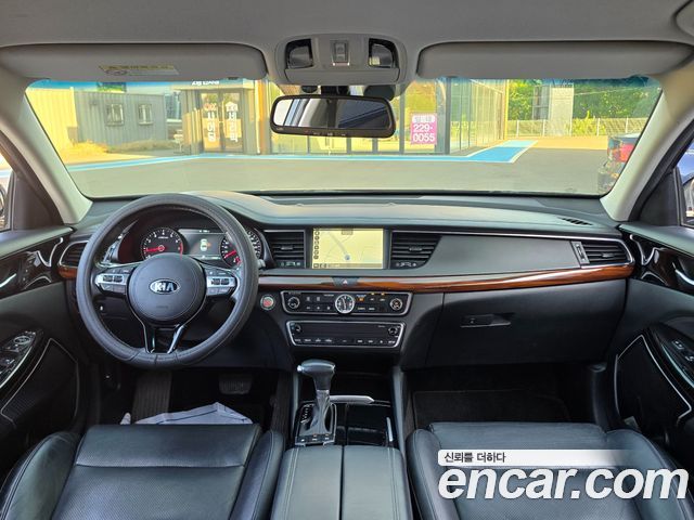 Kia K7 2017 — photo 5