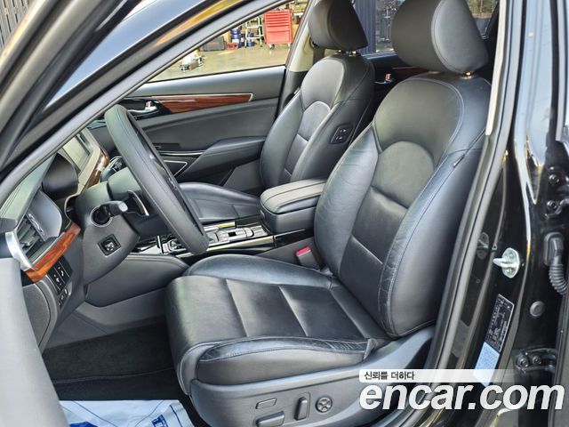 Kia K7 2017 — photo 7