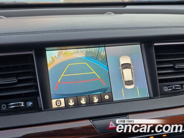 Kia K7 2017 — photo 14