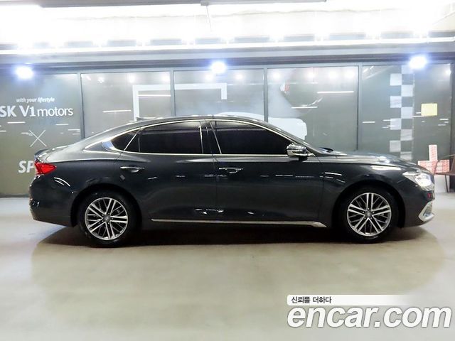 Hyundai Grandeur 2018 — photo 3
