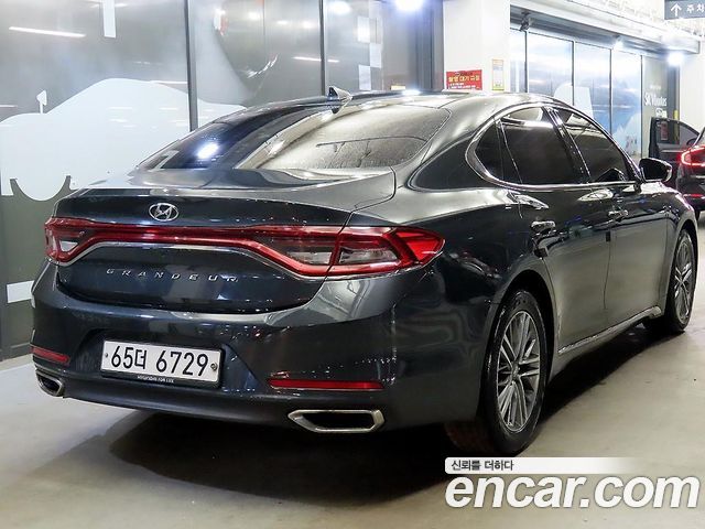Hyundai Grandeur 2018 — photo 4
