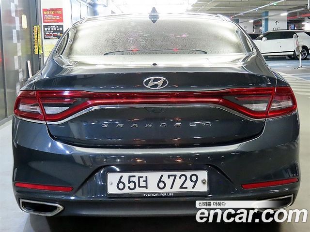 Hyundai Grandeur 2018 — photo 5