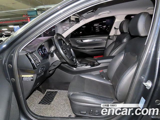 Hyundai Grandeur 2018 — photo 6